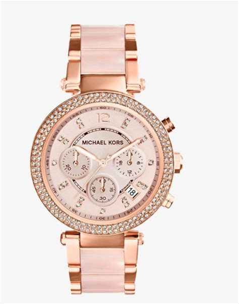 michael kors black ceramic watch mk5162|mk5896 rose gold.